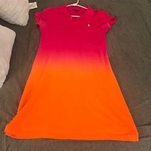 Polo dress